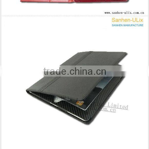 PU Material for ipad Smart Cover