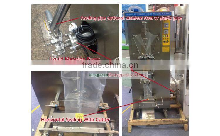 HP1000L-I Automatic Liquid Packing Machine Price