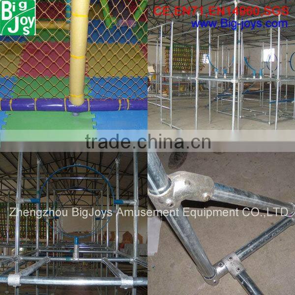 2015 hot sale commercial used vintage playground equipment for sale