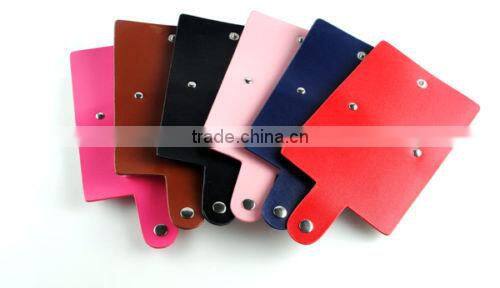 Women Men Fashion Business ID Credit Card Holder Pocket Handbag Purse Case