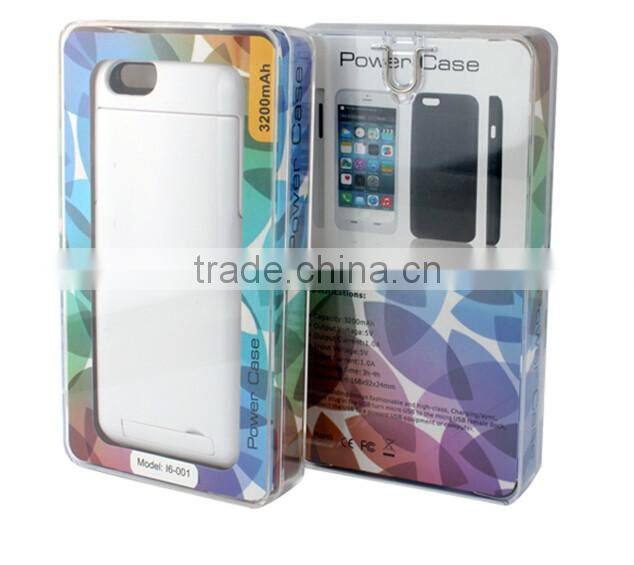 High quality real factory li-ion polymer 2200 mAH battery power bank for iphone 5 wtih certificate