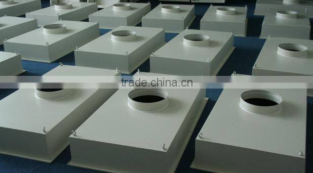 Aluminum Air Diffuser HEPA Filter for Cleanroom