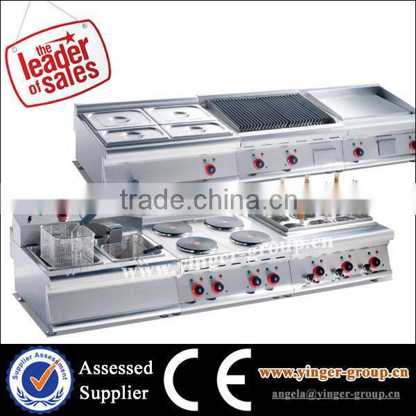 Commercial 400 Series Gas Pasta Cooker