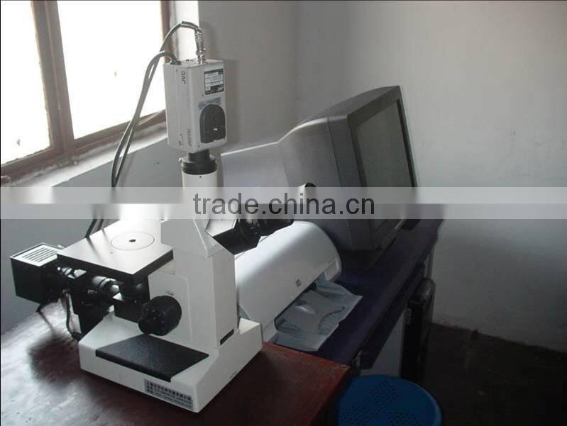 High manganese cast wearplate for shredder machine