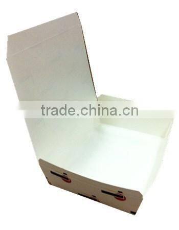 Eco-friendly Full Color Paper Snack Boxes Packaging