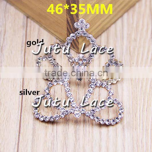 High Brilliance strong luster diamond, Shiny Tiara Crown on sale