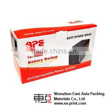 Box printing service