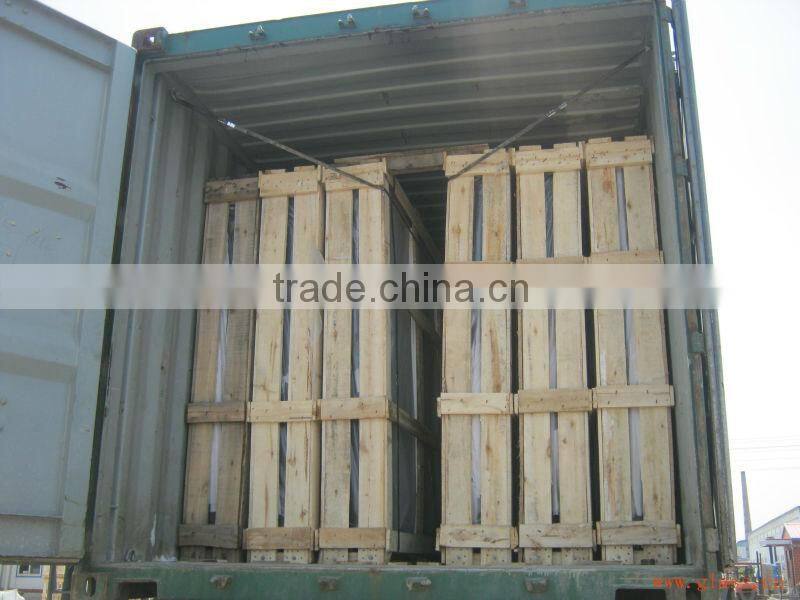 bathroom glass sheet