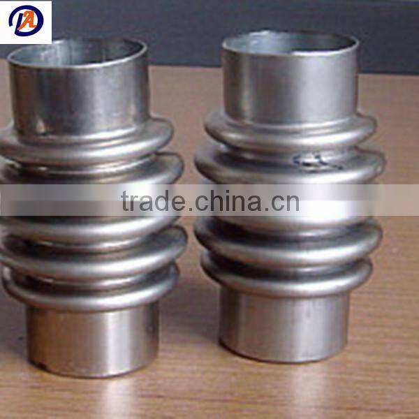 Air handling unit small bellows components