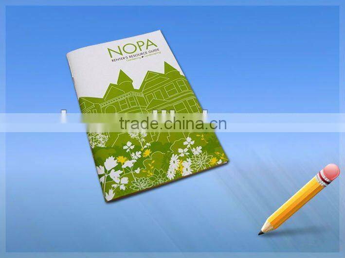 Colorful Printed Notebook