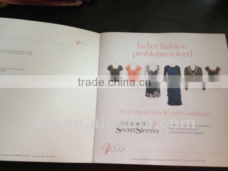 Professional Custom Book Printing Manufacture