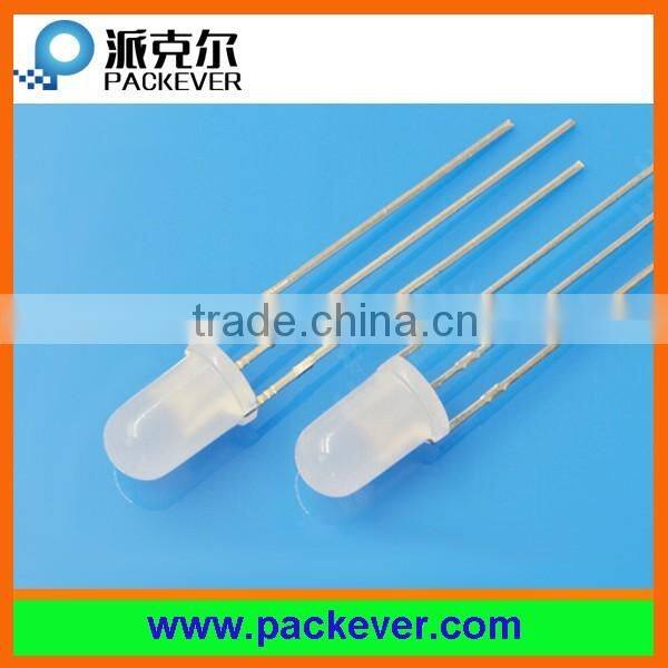 High power 12x15mm flip chip COB LED diode lamp 500-3200lm 36V-38.4V