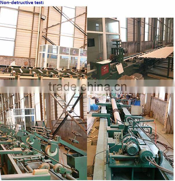 5050 Aluminum Square Pipe Stock For Sale