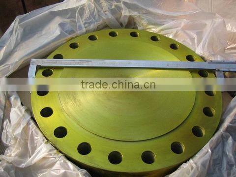 Hot selling 900lb forged flange made in China