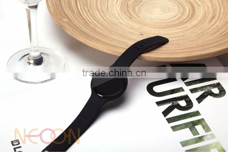 Shenzhen Neoon OEM Service Customized Logo/Funtion H8 Heart Rate Smart Wristband