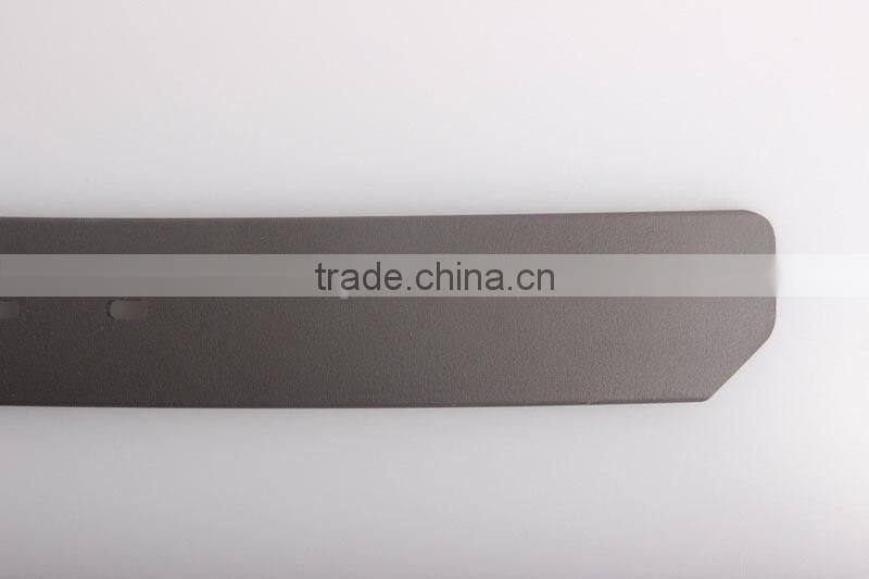 Custom military waist belt