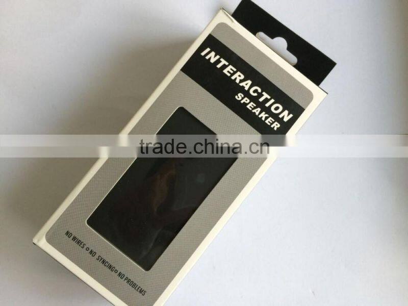 smartphone amplifying induction speaker