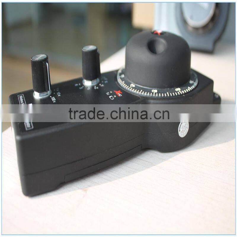 wireless Manual Pulse Generator new product in 2015 of lathe machine tool