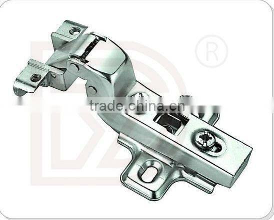 Inset Arm Aluminium Door Hinge
