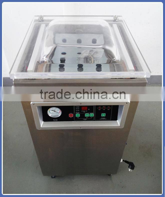 Automatic Fish Vacuum Sealing Machine Professional Manufacturer