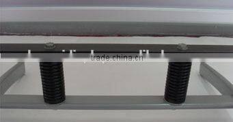 New style outdoor double sides A board with steel feet