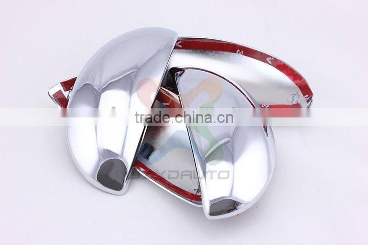 Chrome Door Handle Handles Cover Trim HANDLE COVER FOR BYD F0