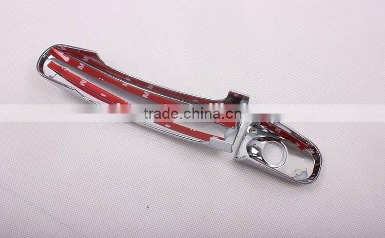 ABS Chrome 8 Pcs Door Handle Cover For F-oc us 2012 Accessories