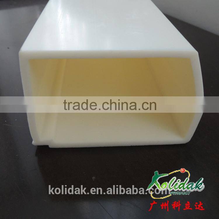 Large PP Square Plastic Extrusion Pipe