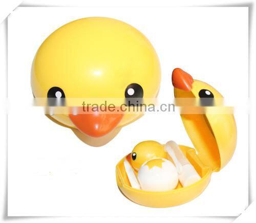 Trial Animal Contact Lens Case
