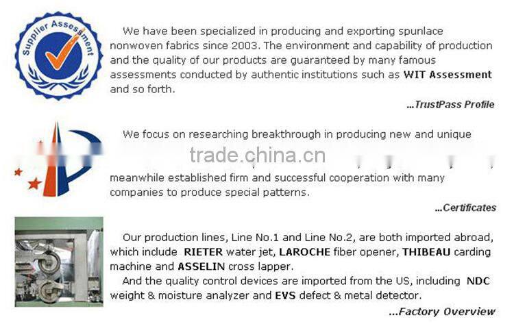 2016 new products Cleanroom Cosmetic Cotton Pad