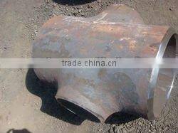 Carbon steel equal cross