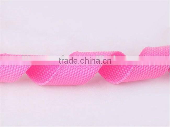 High Quality Custom Polypropylene Webbing Woven Tape/PP Webbing