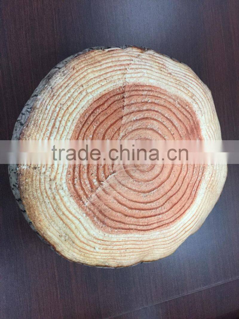 2015 new products fruits pillow sublimation printed