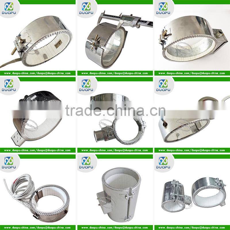 SS304 ceramic band heating elements duopu