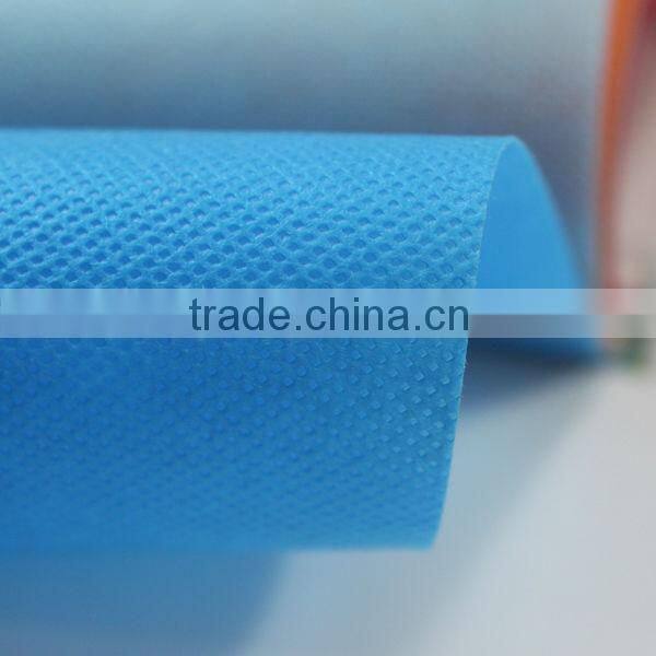 China supplier high quality OEM spunbond nonwoven fabric