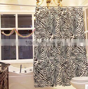 PEVA Printed Water Proof Shower Curtains