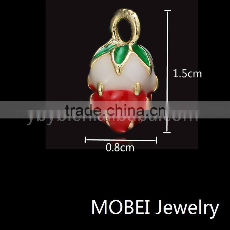 alloy embellishment rhinestone garment accessories metal pendant