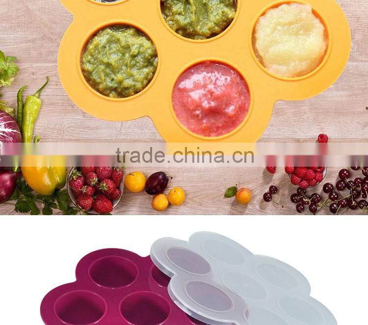 Kitchen Frozen Food Boxes Seafood Storage Box Refrigerator Crisper Trays Frozen Box