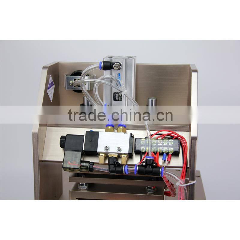 Professional Frame Automatic Laminator Hot Pressure Bracket Laminating Machine A558A for iPhone Screen Bezel for iphone 4 4s 5 5