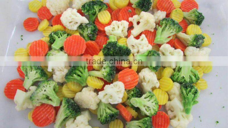 Frozen Mixed Vegetables