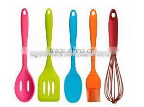 FDA & LFGB Silicone Utensils