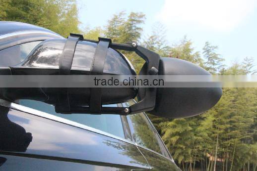Dual View Clip-On Towing Mirror ,side-view car mirror,