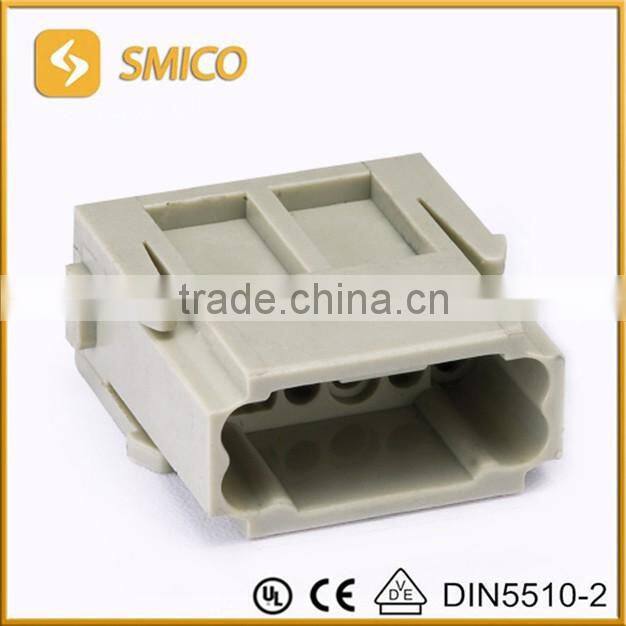 Industrial HMD-012 Crimp module heavy duty connector 09140123001