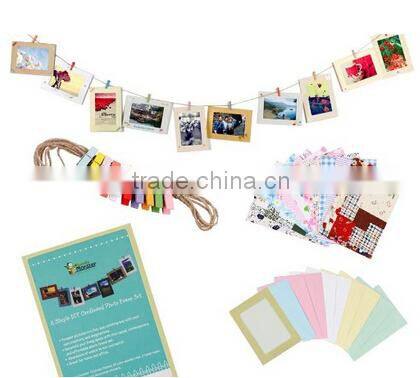 Picture frames six pictures photo frames