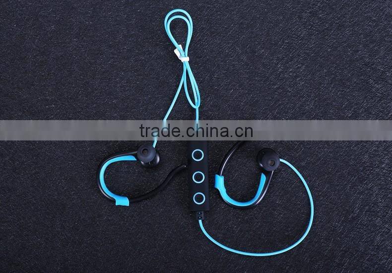 New Sports Noise Cancelling Headphones Music Bluetooth 4.1 Version Headphone Stereo Wireless Headphone