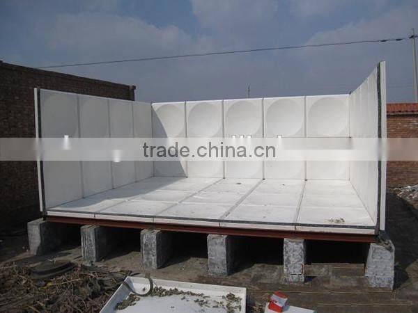 SMC water storage tank panels