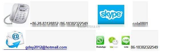 European IEC62196-2-EV-16/32/63P ev charging plug