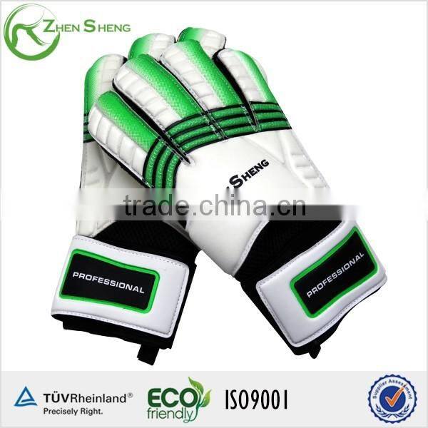 Zhensheng High quality soccer goalkeeper gloves