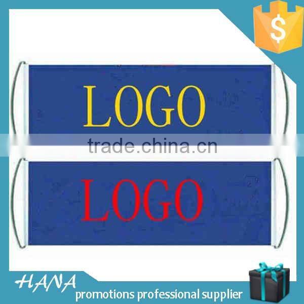 HB-25 Advertising Hand Banner Fanbana Fan Banner