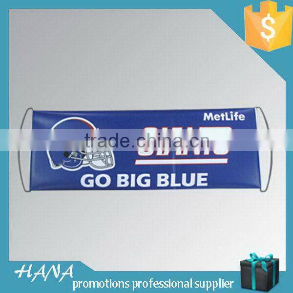 Excellent quality OEM ghana hand banner or flag